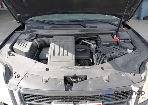 2015 GMC Terrain Sle-1 from USA, damaged, VIN 2GKALMEK5F6187706